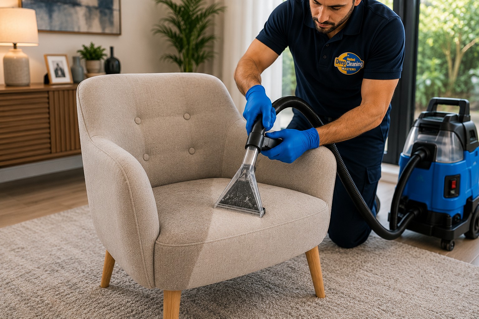 Armchair & Chair Cleaning